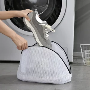 Mesh-Laundry-Bags-Shoes-Storage-Organizers-Washing-Machine-Shoes-Bag-Anti-deformation-Travel-Shoes-Storage-Bag